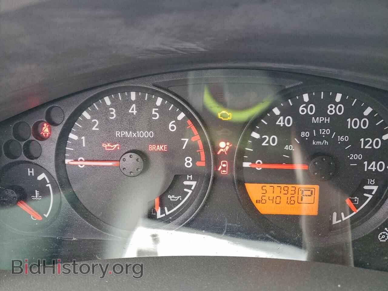 2019 NISSAN FRONTIER - VIN: 1N6AD0ER5KN765708 - Фото 9