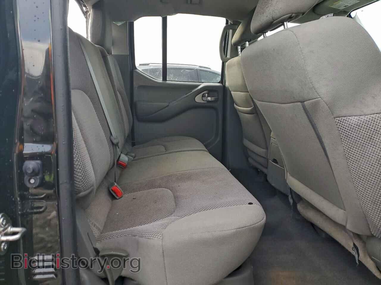 2019 NISSAN FRONTIER - VIN: 1N6AD0ER5KN765708 - Фото 10