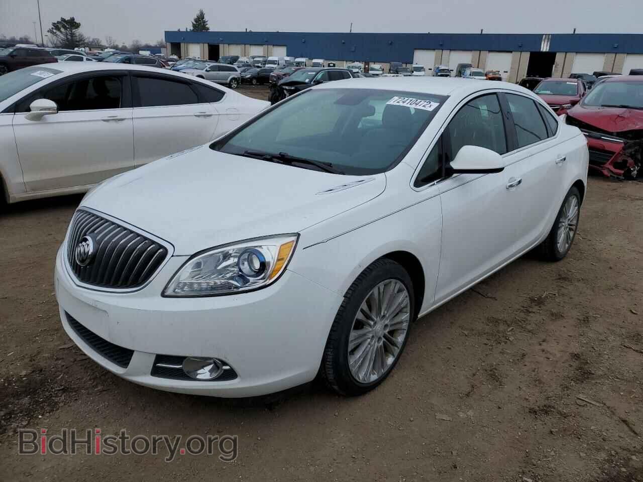 Фотография 1G4PP5SK3E4192970 - BUICK VERANO 2014