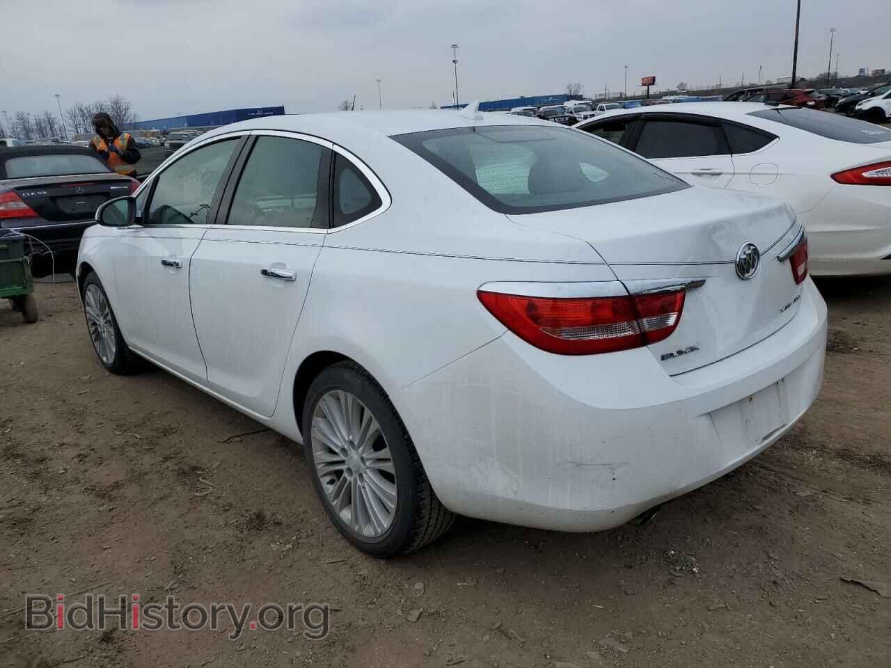 2014 BUICK VERANO - VIN: 1G4PP5SK3E4192970 - Фото 2
