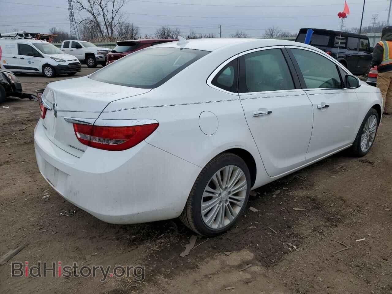 2014 BUICK VERANO - VIN: 1G4PP5SK3E4192970 - Фото 3