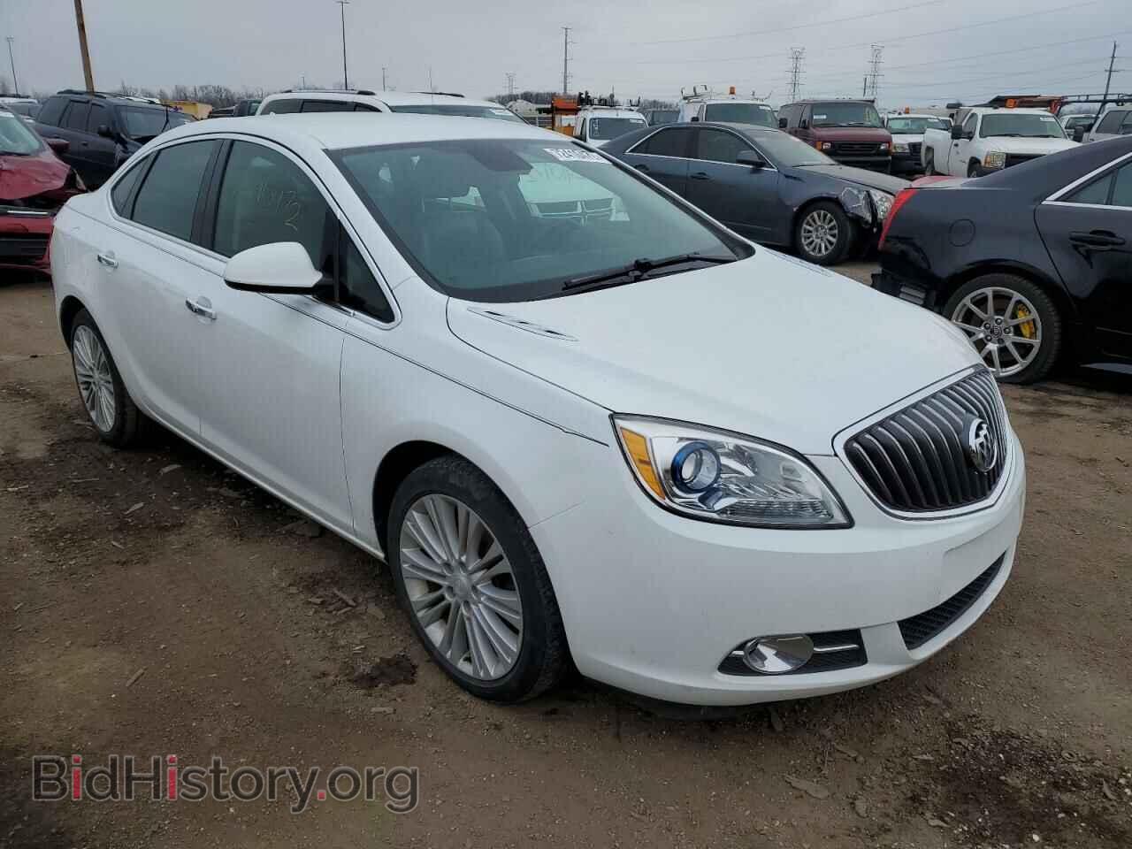 2014 BUICK VERANO - VIN: 1G4PP5SK3E4192970 - Фото 4
