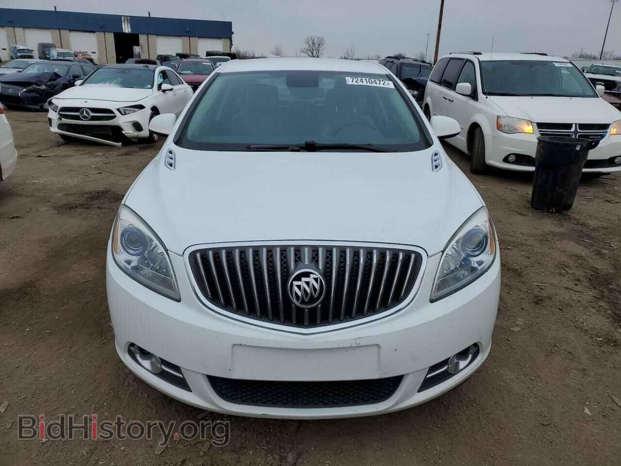 2014 BUICK VERANO - VIN: 1G4PP5SK3E4192970 - Фото 5