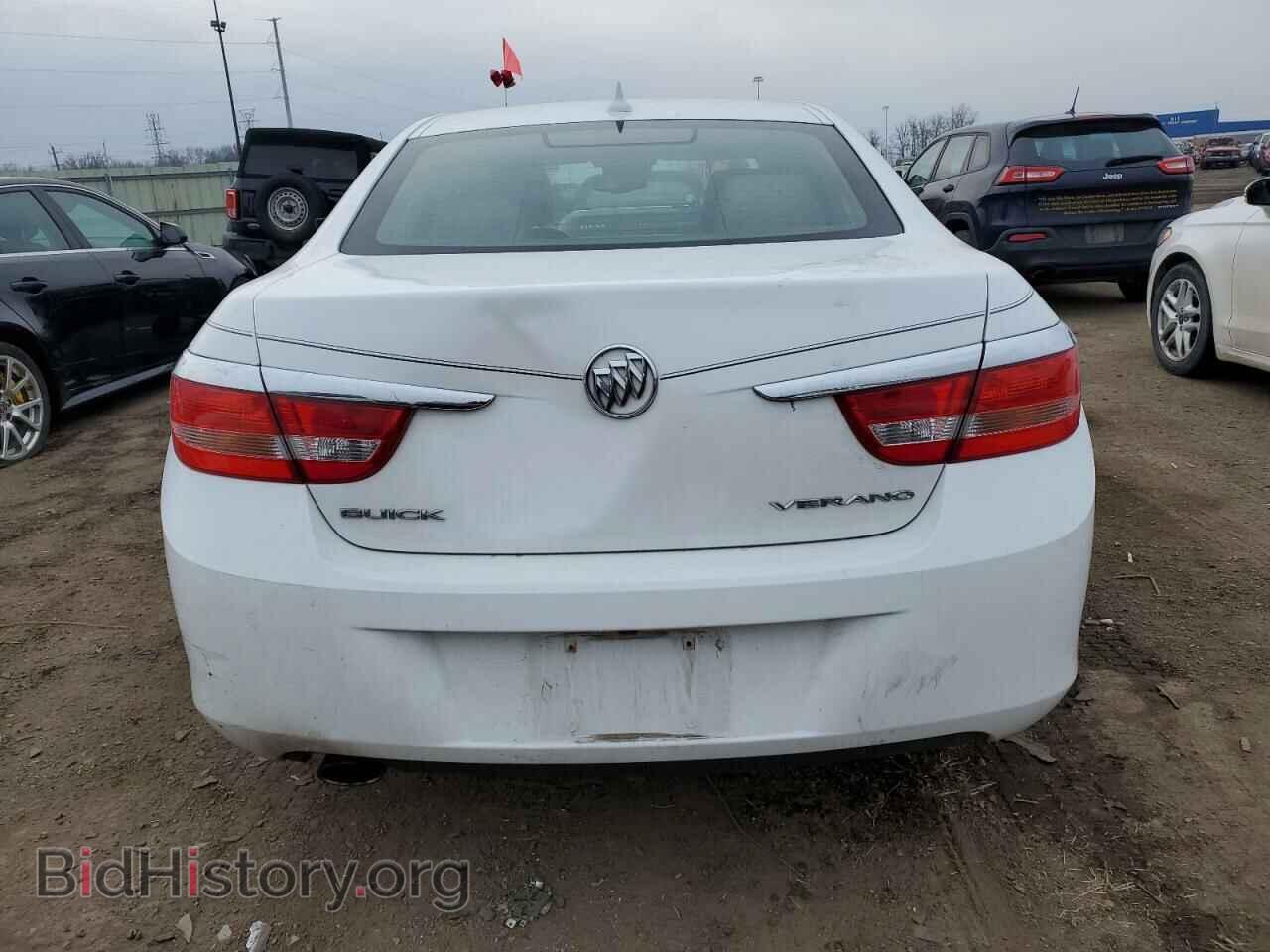 2014 BUICK VERANO - VIN: 1G4PP5SK3E4192970 - Фото 6