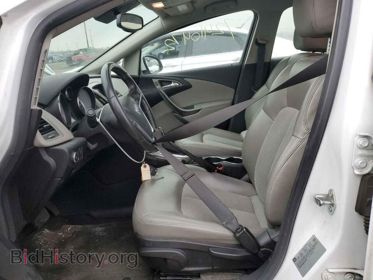 2014 BUICK VERANO - VIN: 1G4PP5SK3E4192970 - Фото 7