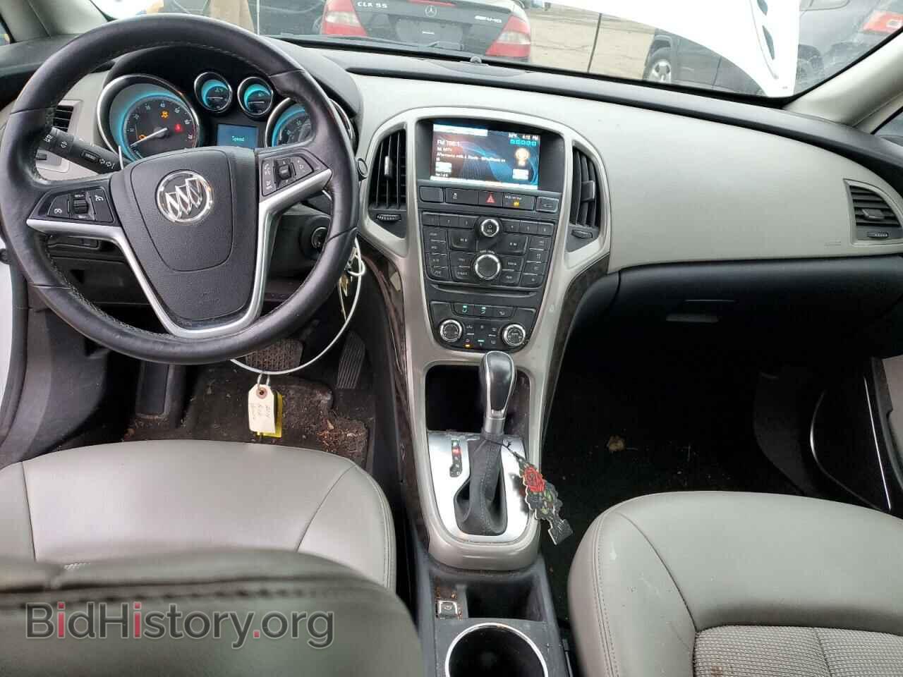 2014 BUICK VERANO - VIN: 1G4PP5SK3E4192970 - Фото 8