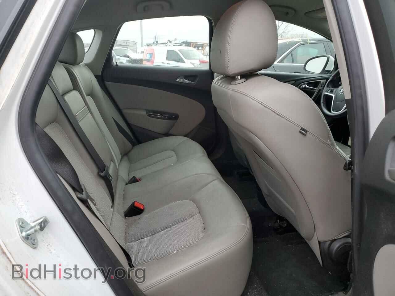 2014 BUICK VERANO - VIN: 1G4PP5SK3E4192970 - Фото 10