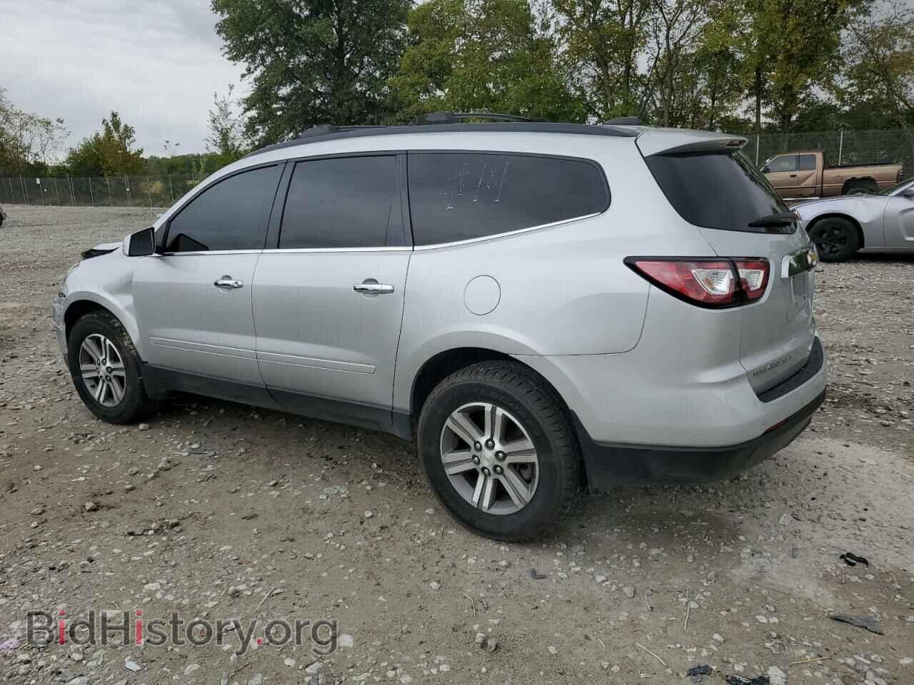 2017 CHEVROLET TRAVERSE - VIN: 1GNKVGKD8HJ308520 - Фото 2
