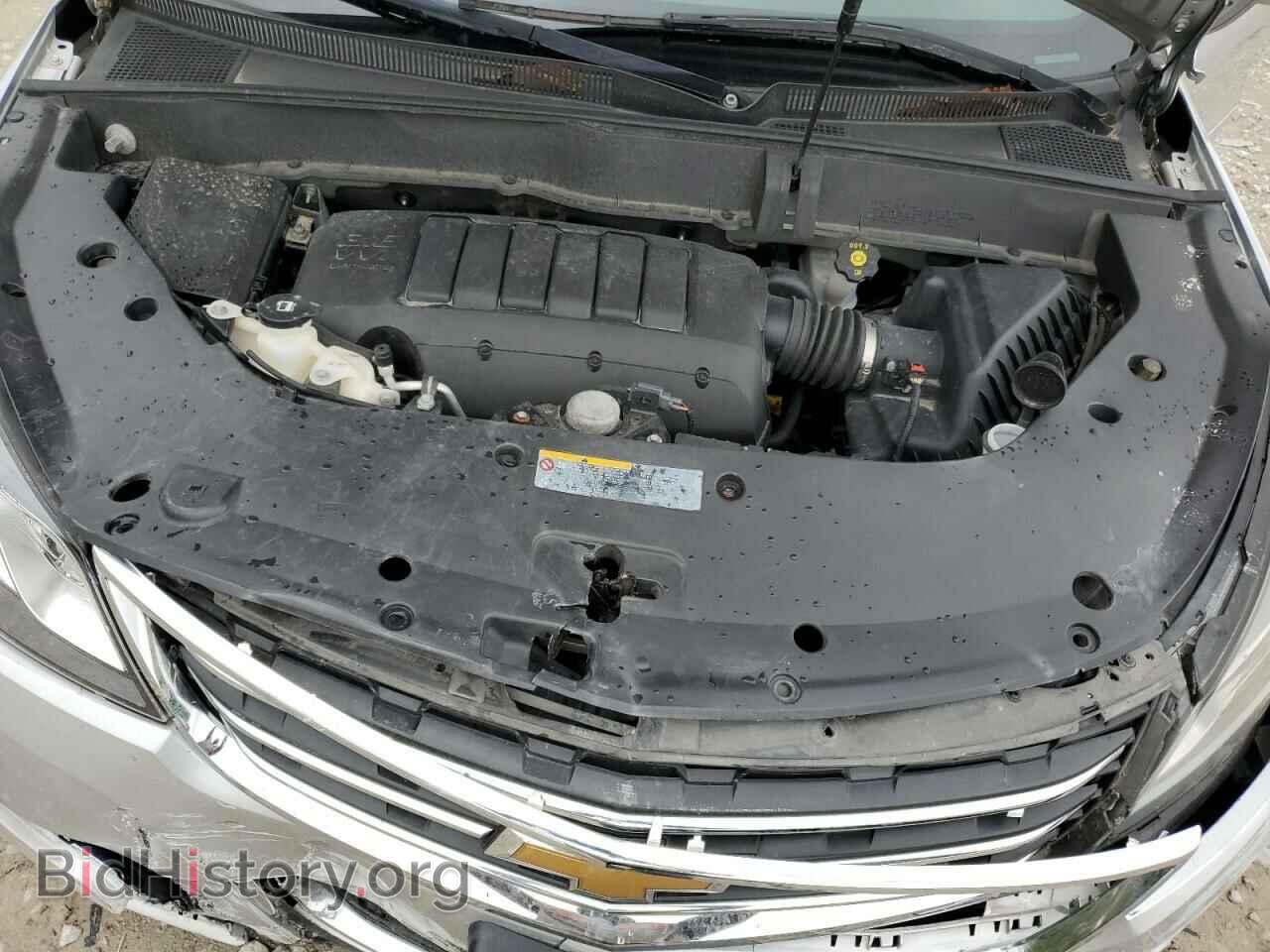 2017 CHEVROLET TRAVERSE - VIN: 1GNKVGKD8HJ308520 - Фото 12
