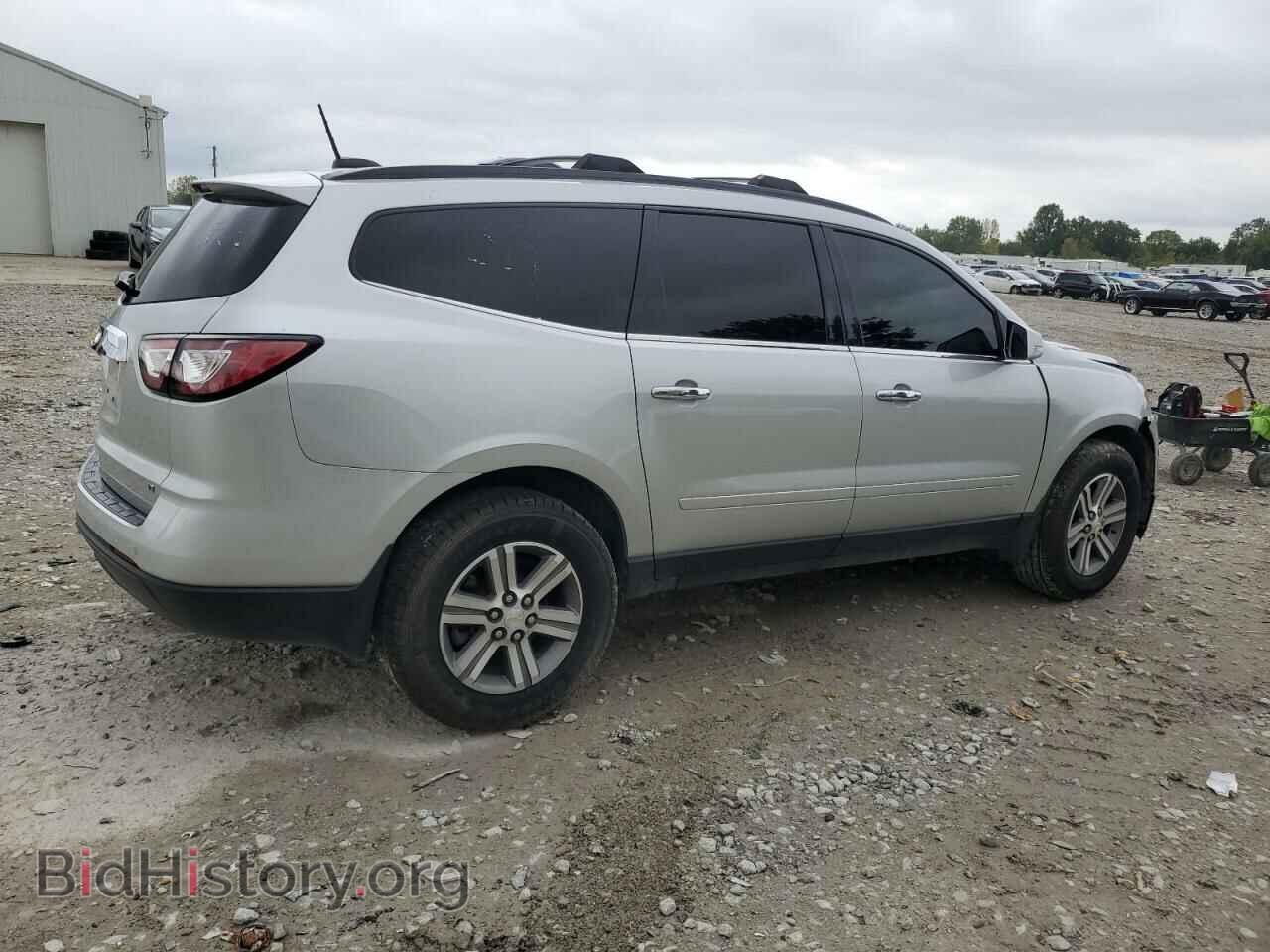 2017 CHEVROLET TRAVERSE - VIN: 1GNKVGKD8HJ308520 - Фото 3