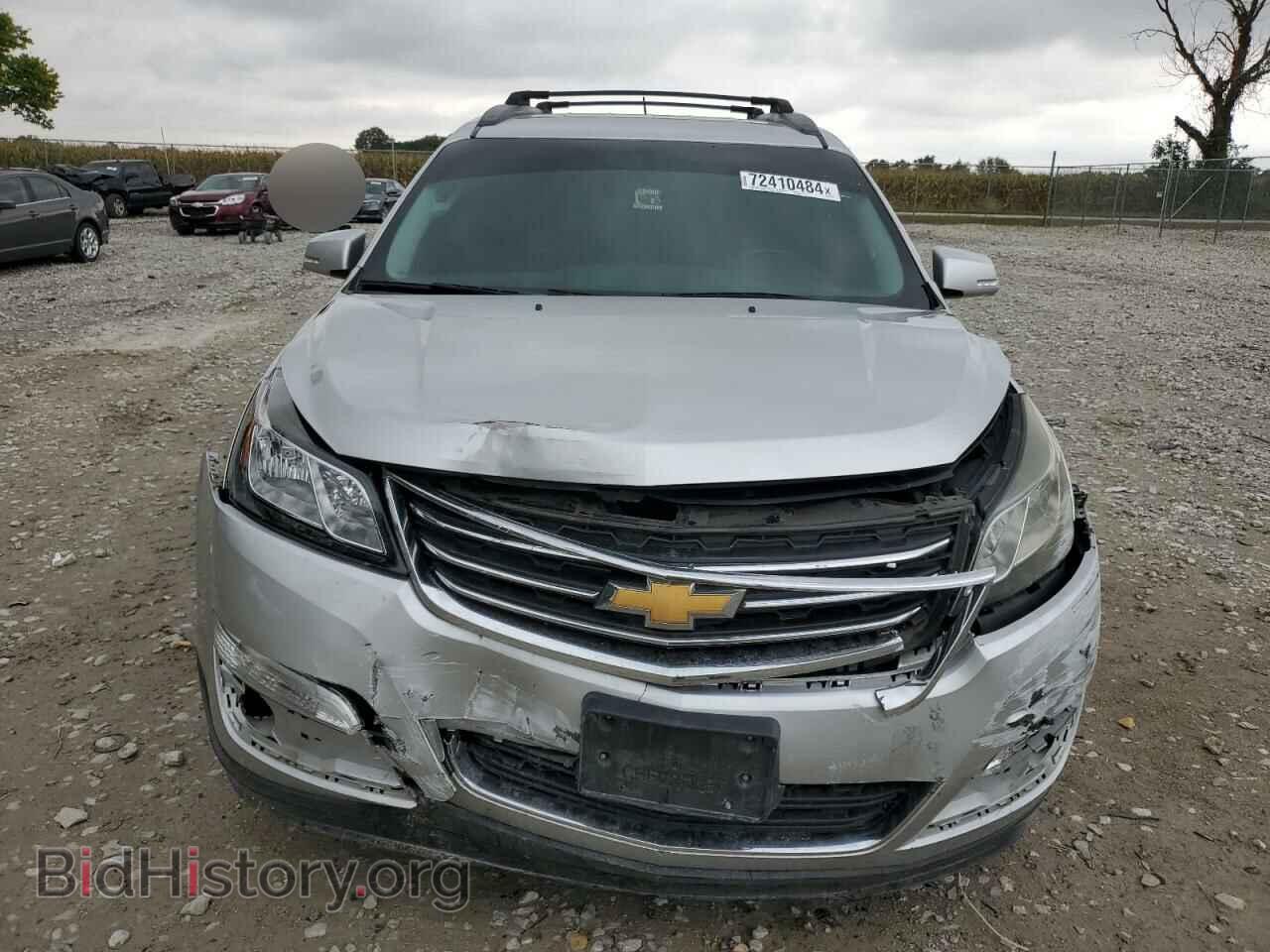 2017 CHEVROLET TRAVERSE - VIN: 1GNKVGKD8HJ308520 - Фото 5