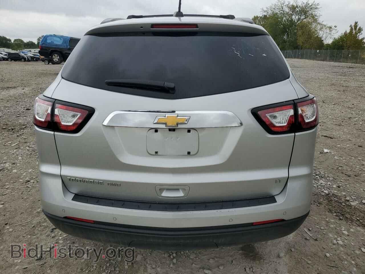 2017 CHEVROLET TRAVERSE - VIN: 1GNKVGKD8HJ308520 - Фото 6