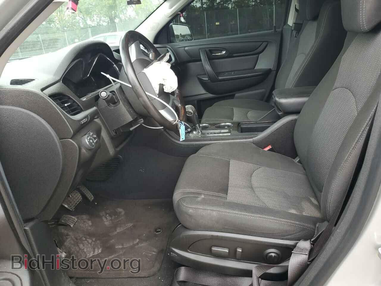 2017 CHEVROLET TRAVERSE - VIN: 1GNKVGKD8HJ308520 - Фото 7