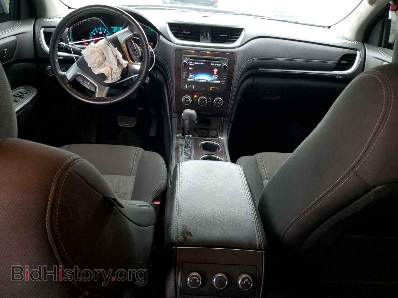 2017 CHEVROLET TRAVERSE - VIN: 1GNKVGKD8HJ308520 - Фото 8