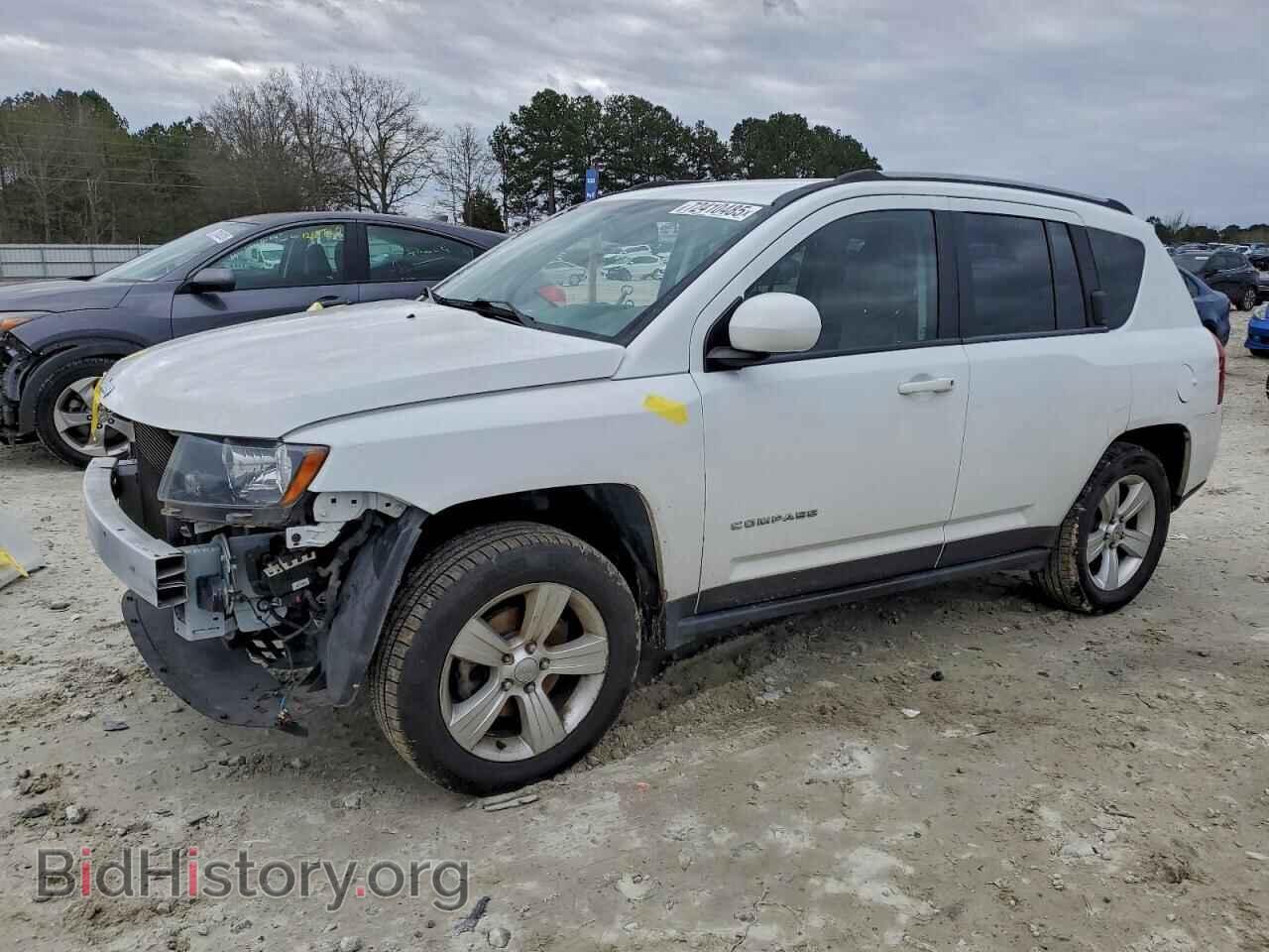Фотография 1C4NJCEB2FD398196 - JEEP COMPASS 2015