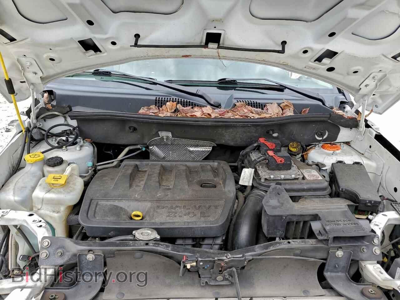2015 JEEP COMPASS - VIN: 1C4NJCEB2FD398196 - Фото 11