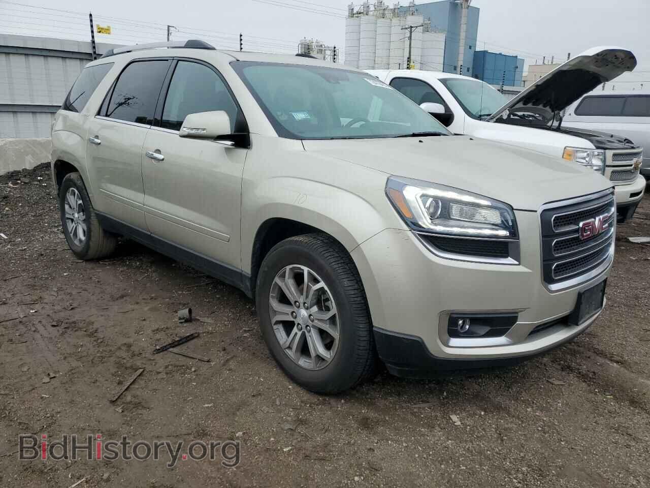 2015 GMC ACADIA - VIN: 1GKKRRKD4FJ346112 - Фото 4