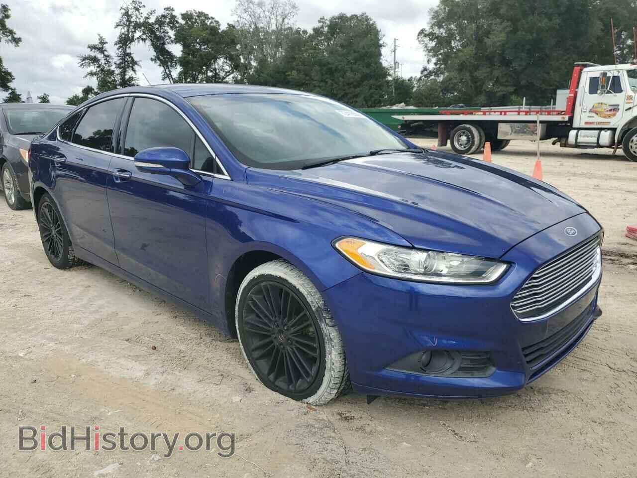 2015 FORD FUSION - VIN: 3FA6P0HD1FR110065 - Фото 4