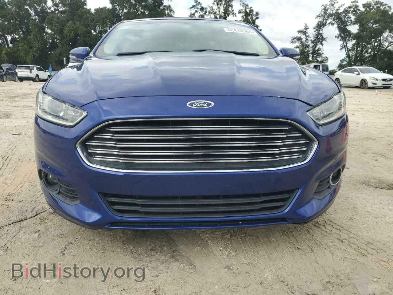2015 FORD FUSION - VIN: 3FA6P0HD1FR110065 - Фото 5