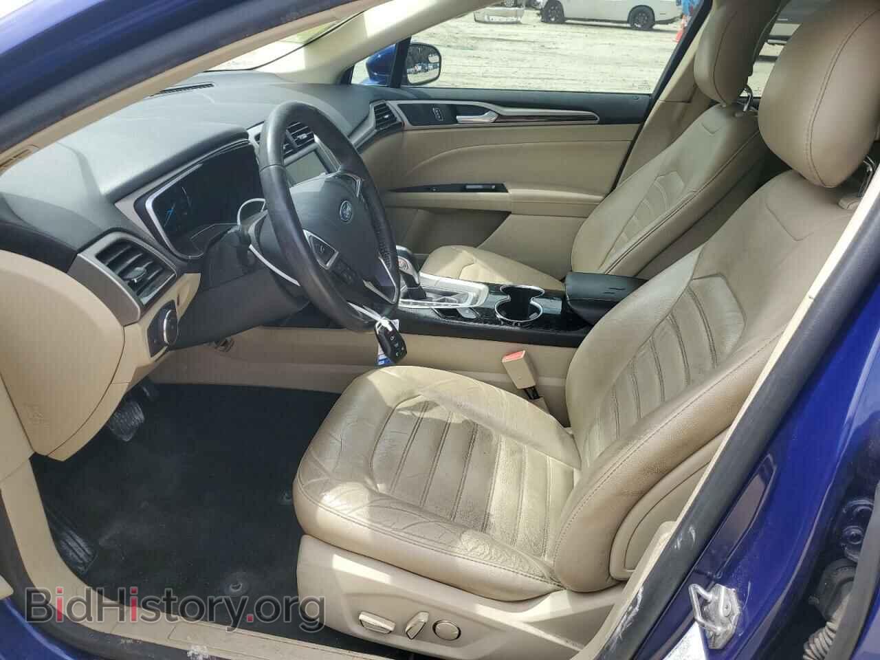 2015 FORD FUSION - VIN: 3FA6P0HD1FR110065 - Фото 7