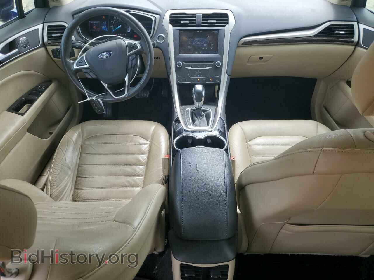 2015 FORD FUSION - VIN: 3FA6P0HD1FR110065 - Фото 8