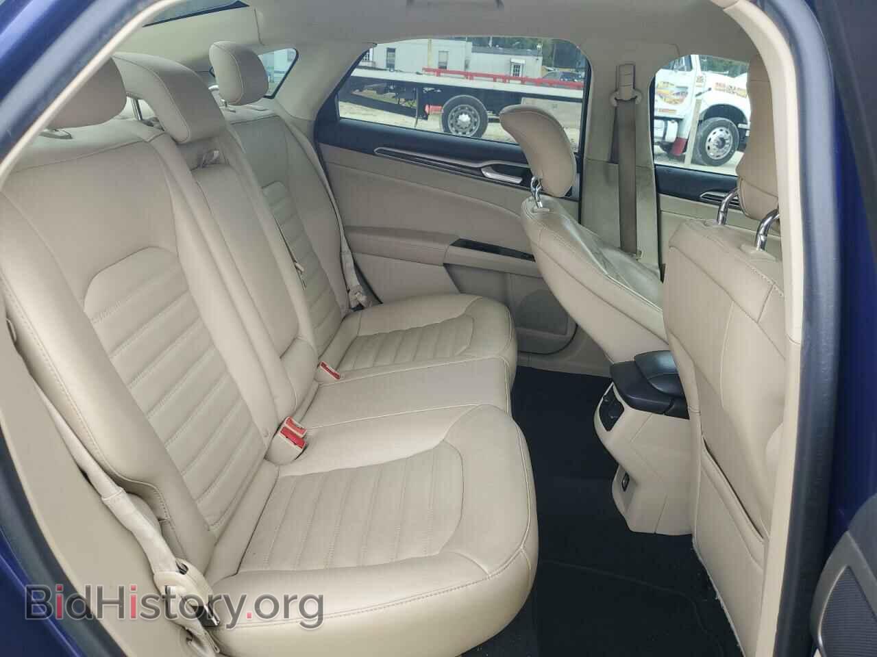 2015 FORD FUSION - VIN: 3FA6P0HD1FR110065 - Фото 10