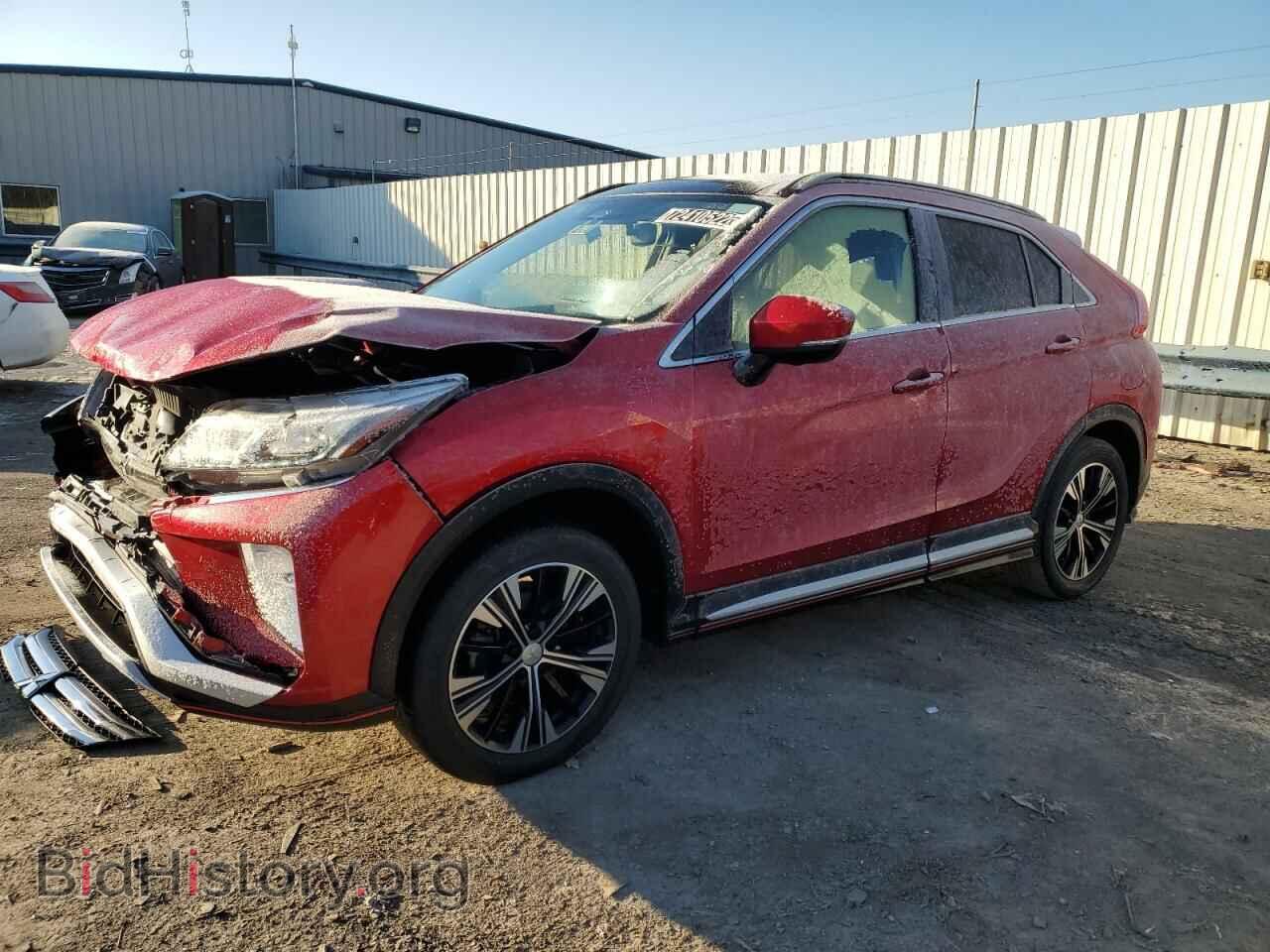Photo JA4AT5AAXJZ038939 - MITSUBISHI ECLIPSE 2018