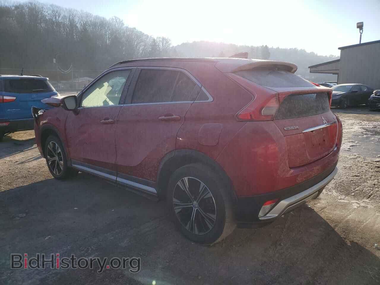 2018 MITSUBISHI ECLIPSE - VIN: JA4AT5AAXJZ038939 - Photo 2