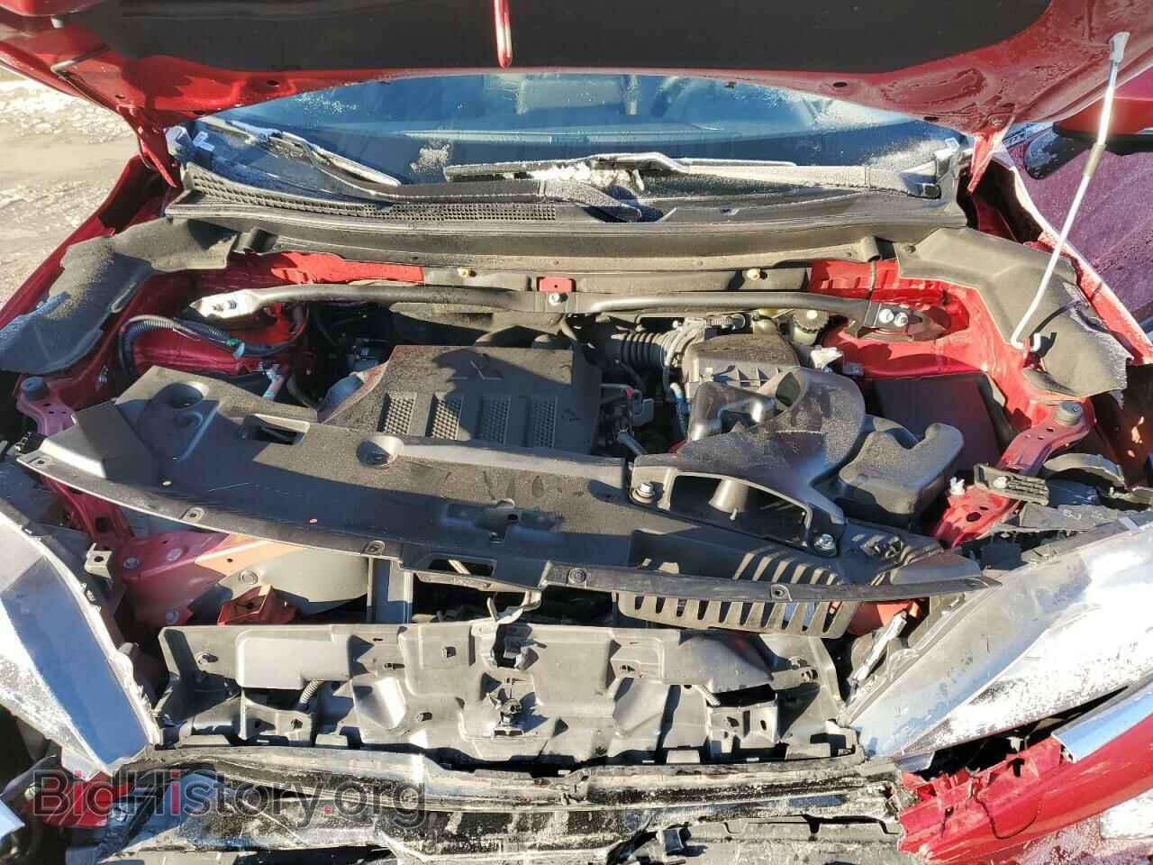 2018 MITSUBISHI ECLIPSE - VIN: JA4AT5AAXJZ038939 - Photo 12