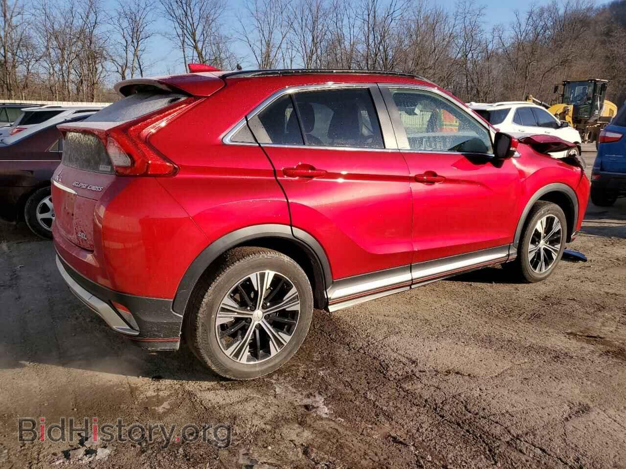 2018 MITSUBISHI ECLIPSE - VIN: JA4AT5AAXJZ038939 - Photo 3