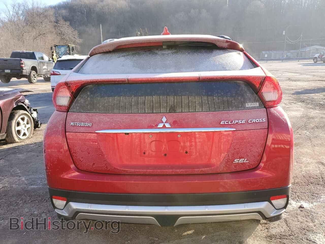 2018 MITSUBISHI ECLIPSE - VIN: JA4AT5AAXJZ038939 - Photo 6