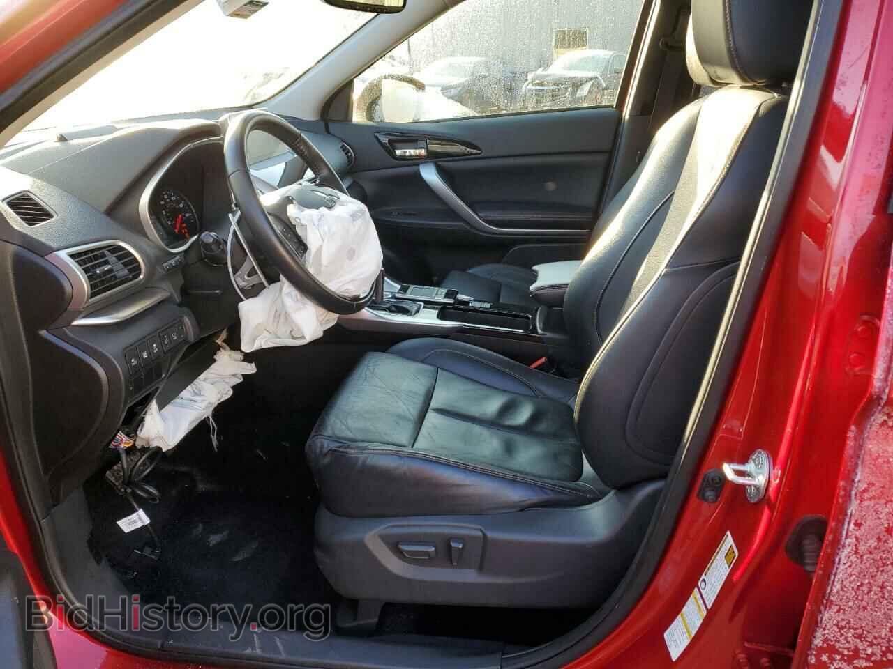 2018 MITSUBISHI ECLIPSE - VIN: JA4AT5AAXJZ038939 - Photo 7