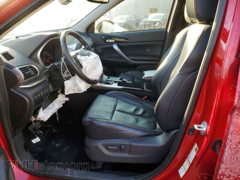 2018 Mitsubishi ECLIPSE (VIN JA4AT5AAXJZ038939) — photo 7 of 13