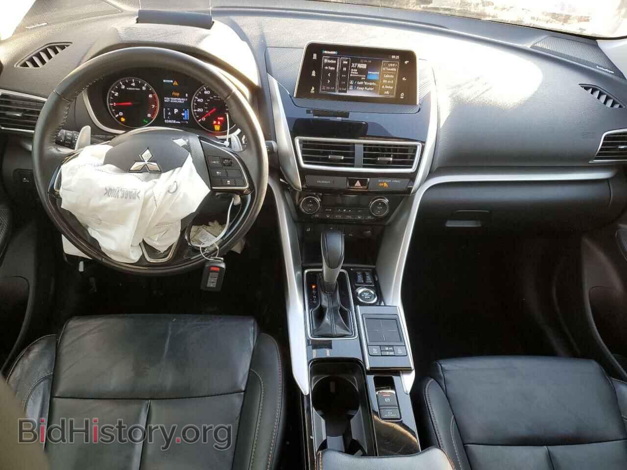 2018 MITSUBISHI ECLIPSE - VIN: JA4AT5AAXJZ038939 - Photo 8