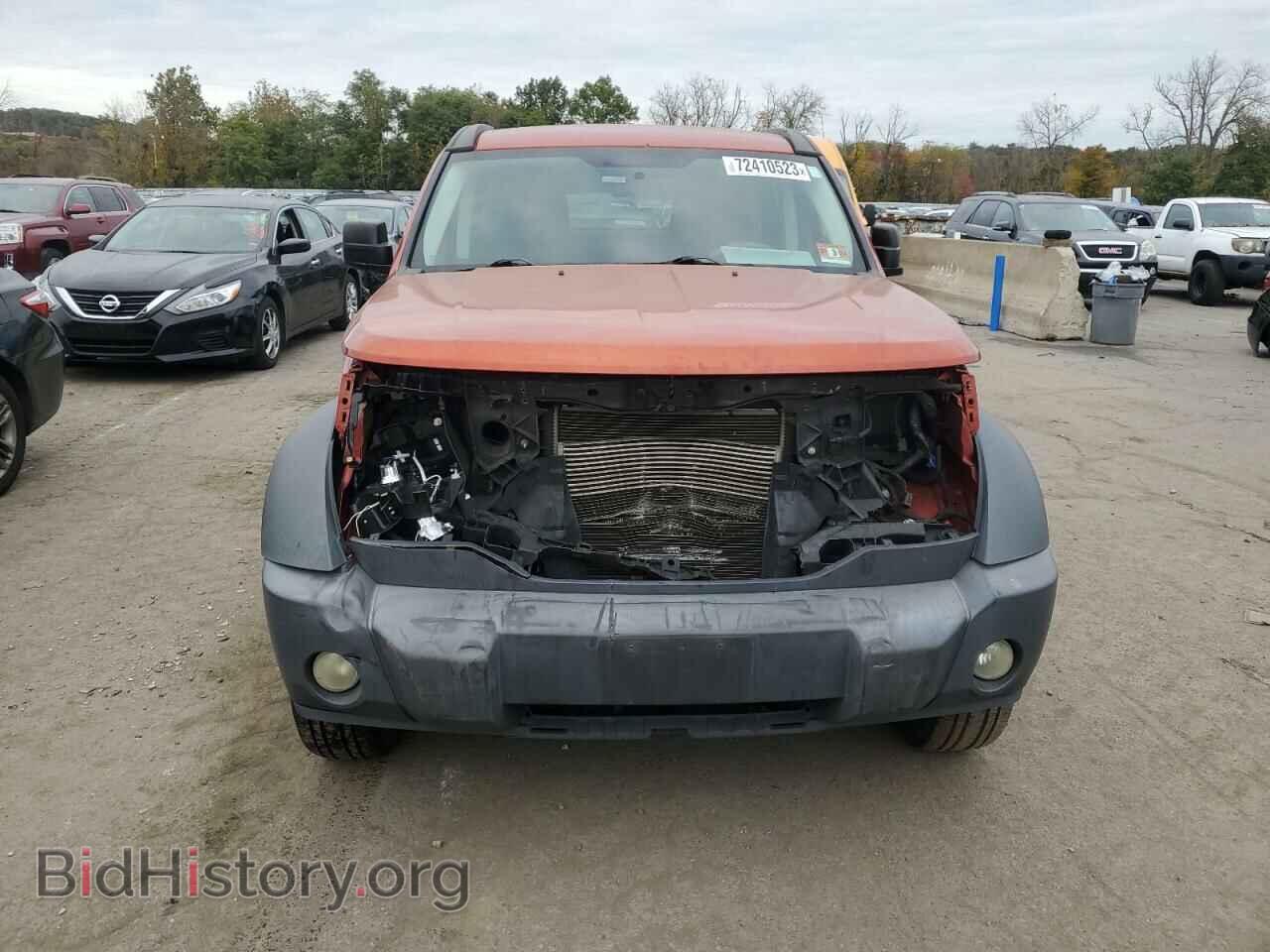 2007 DODGE NITRO - VIN: 1D8GU28K27W641034 - Фото 5