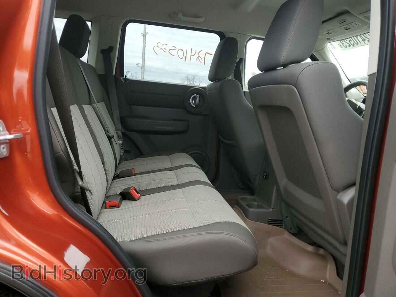 2007 DODGE NITRO - VIN: 1D8GU28K27W641034 - Фото 10