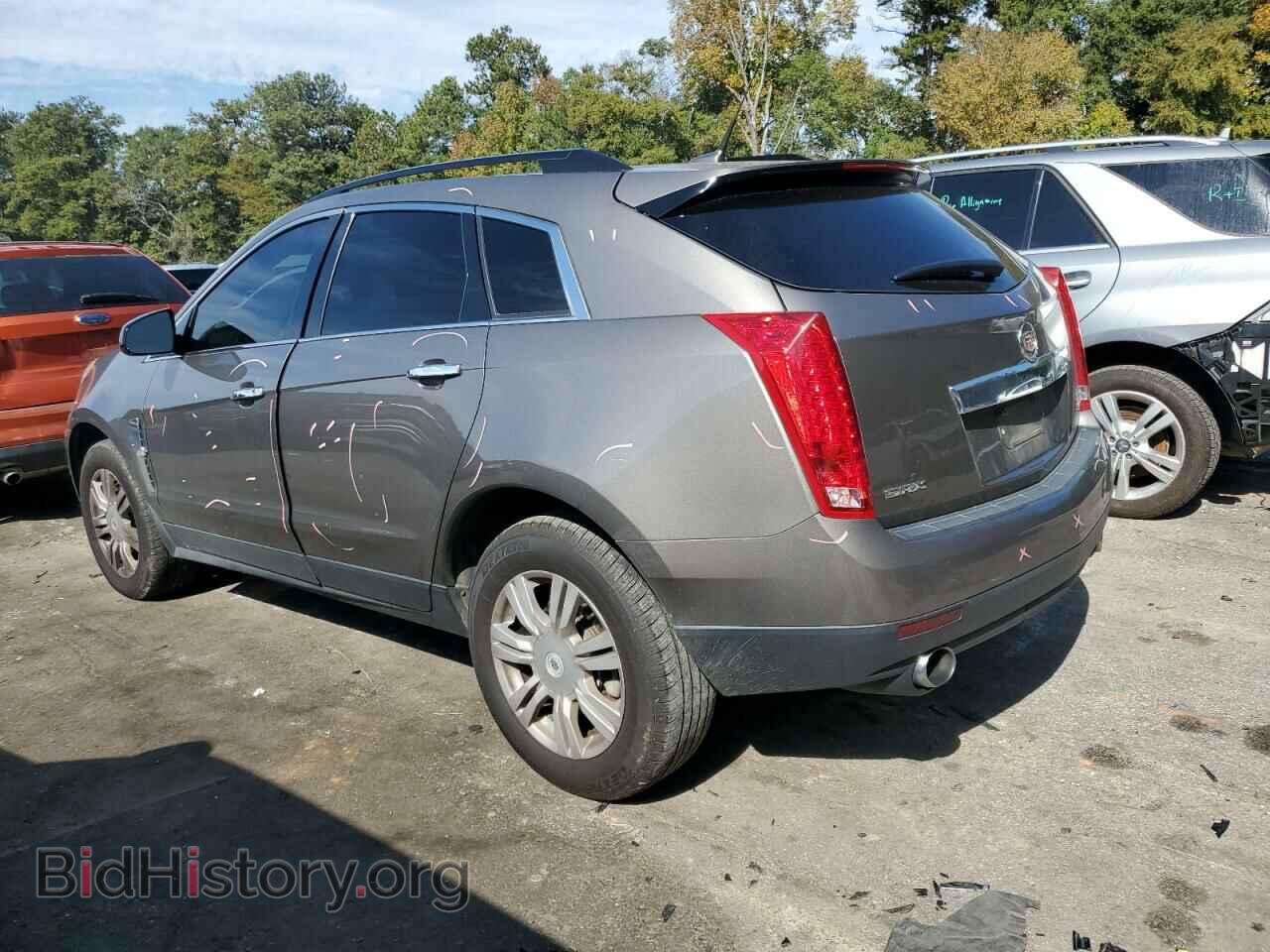 2012 CADILLAC SRX - VIN: 3GYFNGE39CS576197 - Photo 2