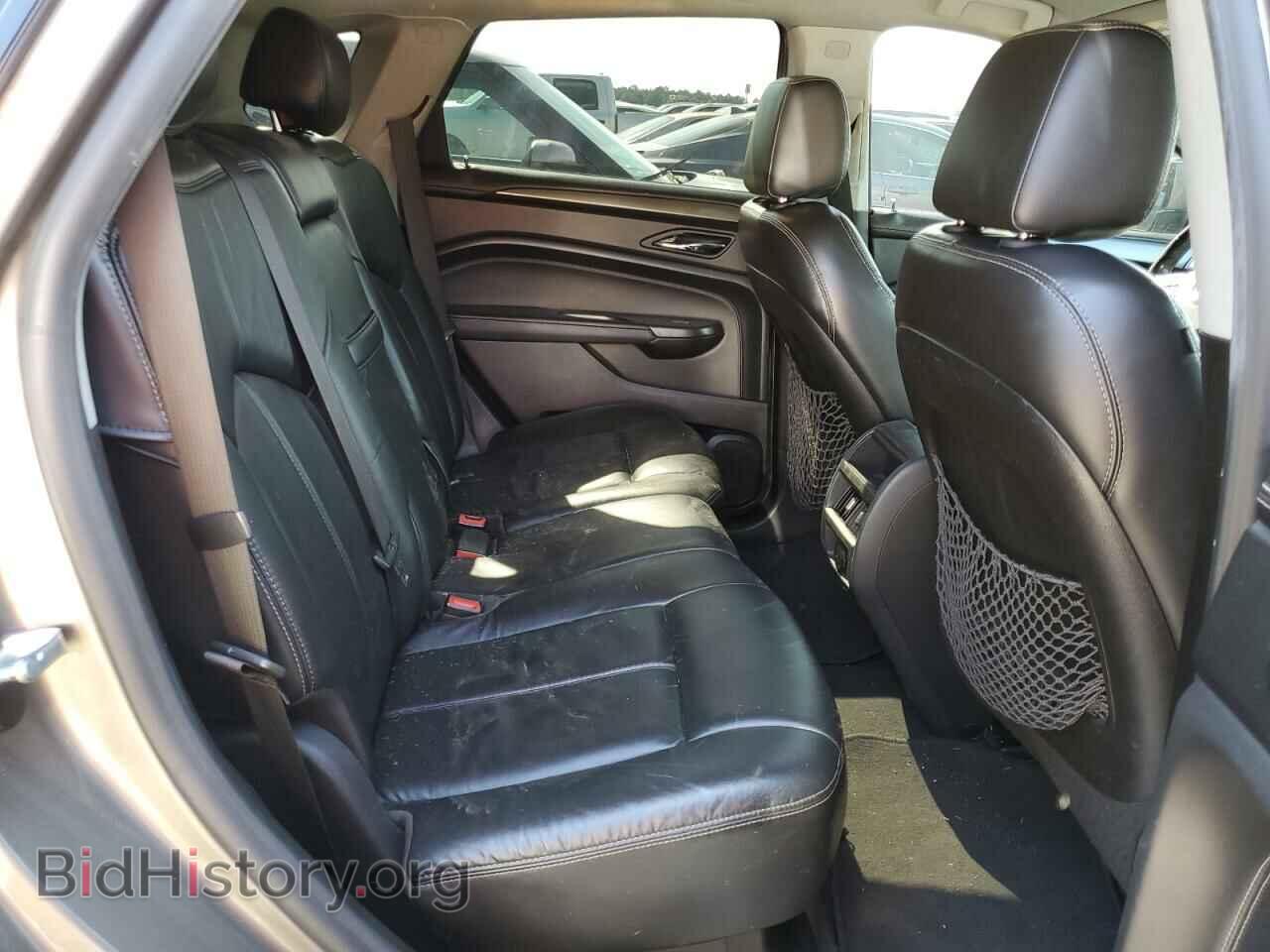 2012 CADILLAC SRX - VIN: 3GYFNGE39CS576197 - Photo 11