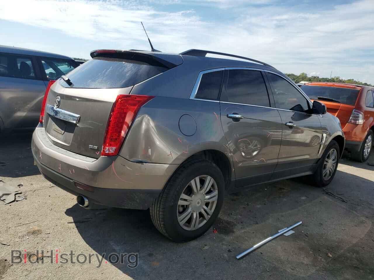 2012 CADILLAC SRX - VIN: 3GYFNGE39CS576197 - Photo 3