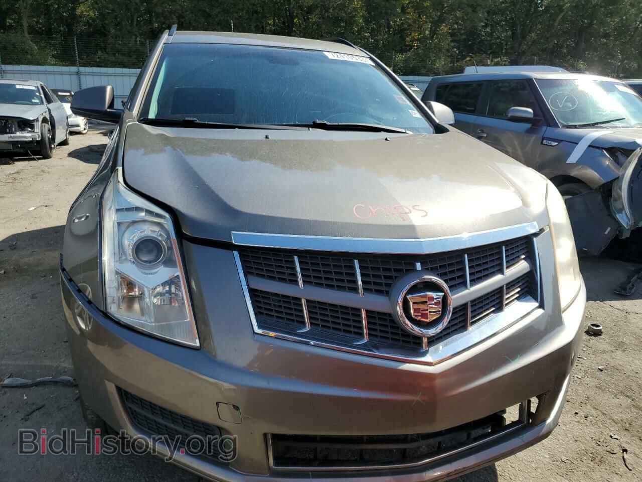 2012 CADILLAC SRX - VIN: 3GYFNGE39CS576197 - Photo 5