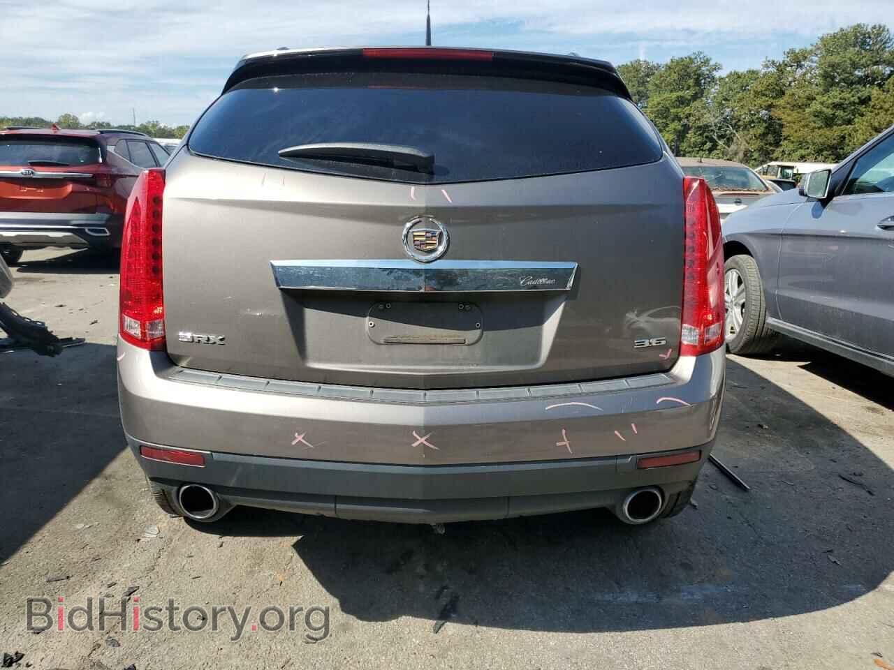 2012 CADILLAC SRX - VIN: 3GYFNGE39CS576197 - Photo 6