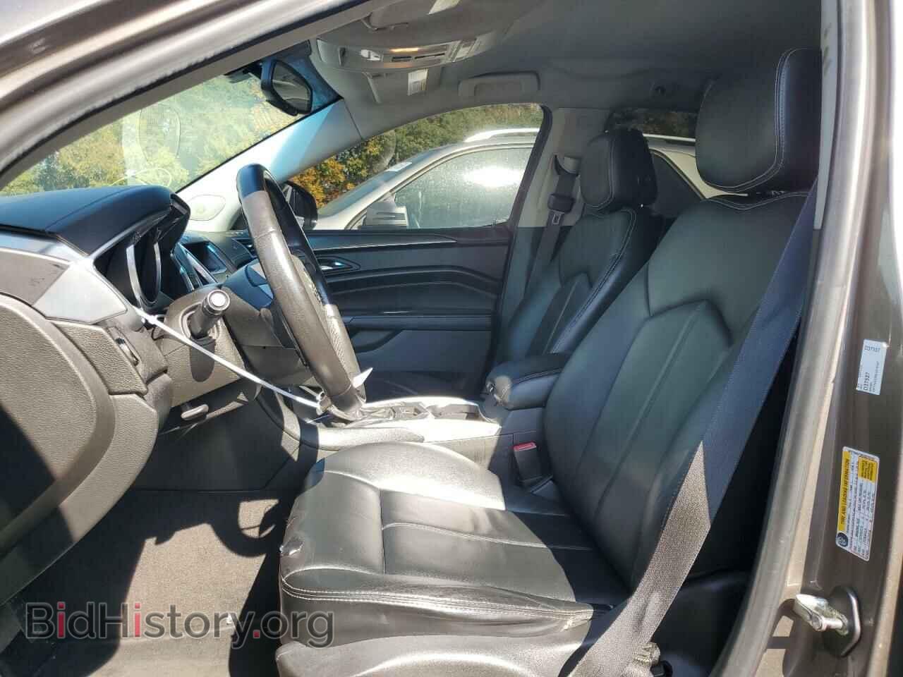 2012 CADILLAC SRX - VIN: 3GYFNGE39CS576197 - Photo 7