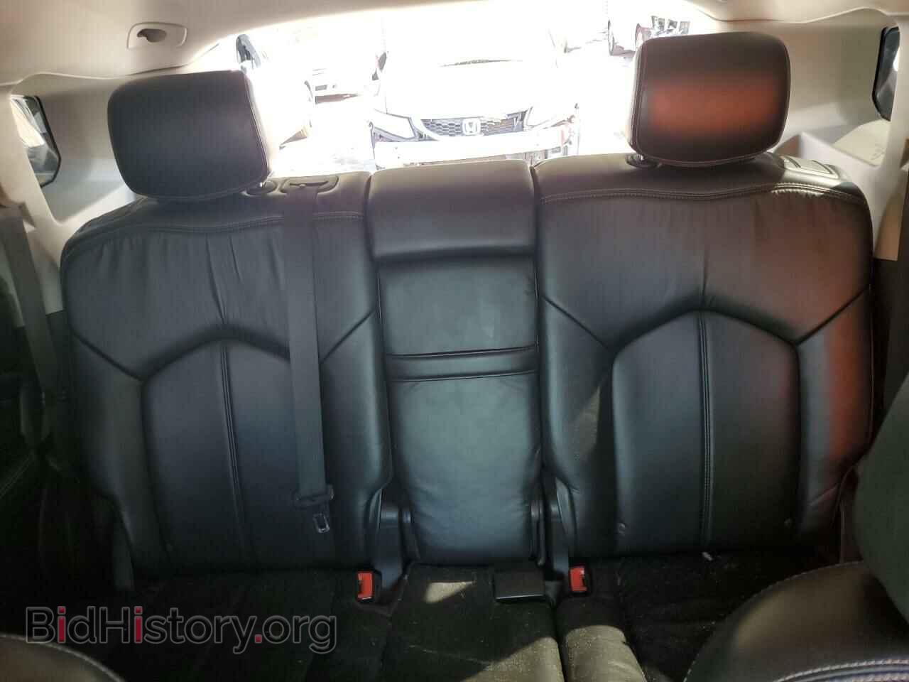 2012 CADILLAC SRX - VIN: 3GYFNGE39CS576197 - Photo 10
