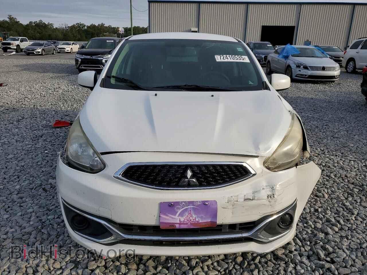2017 MITSUBISHI MIRAGE - VIN: ML32A3HJ8HH021652 - Фото 5