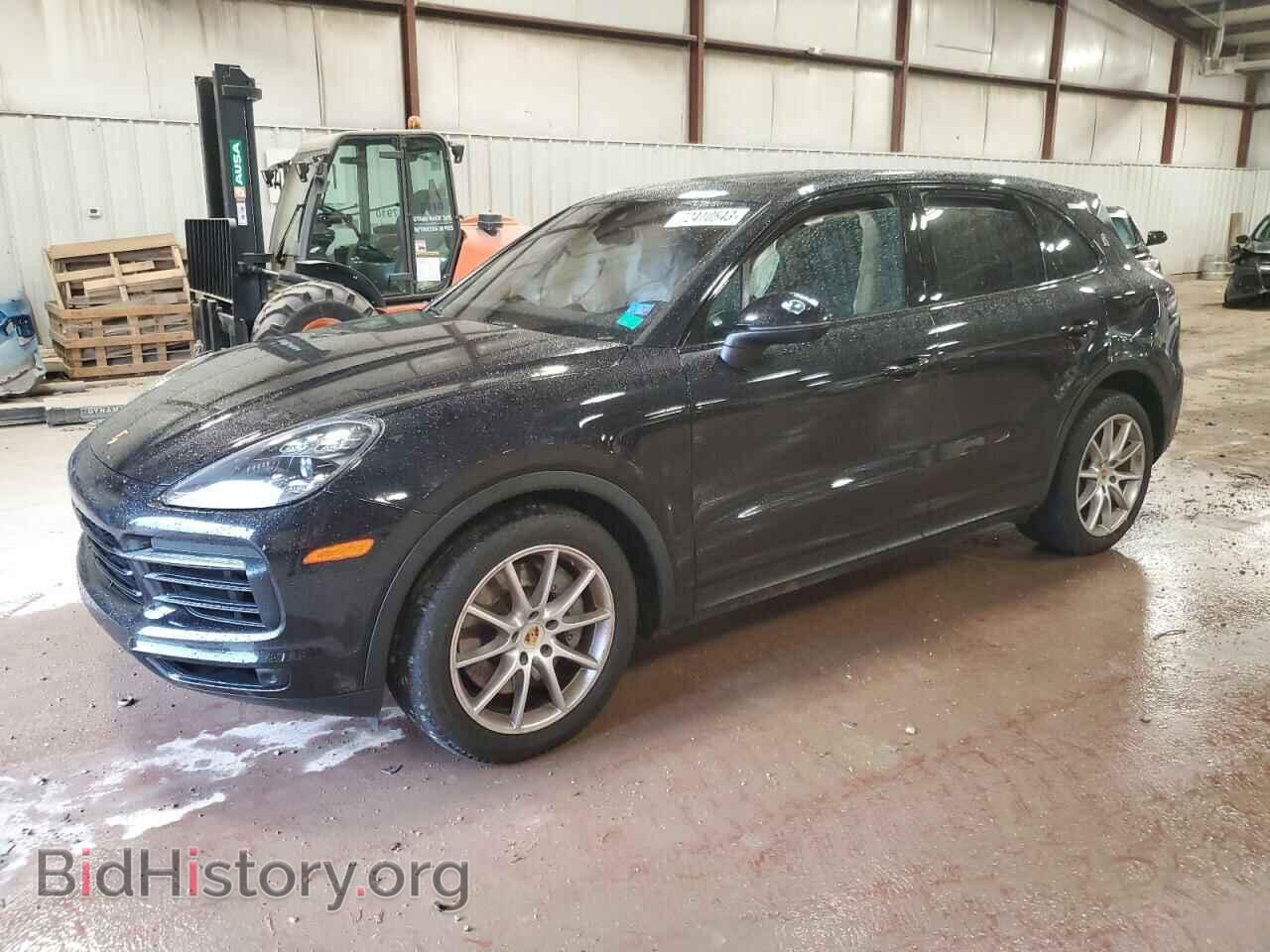 Photo WP1AB2AY2KDA63254 - PORSCHE CAYENNE 2019