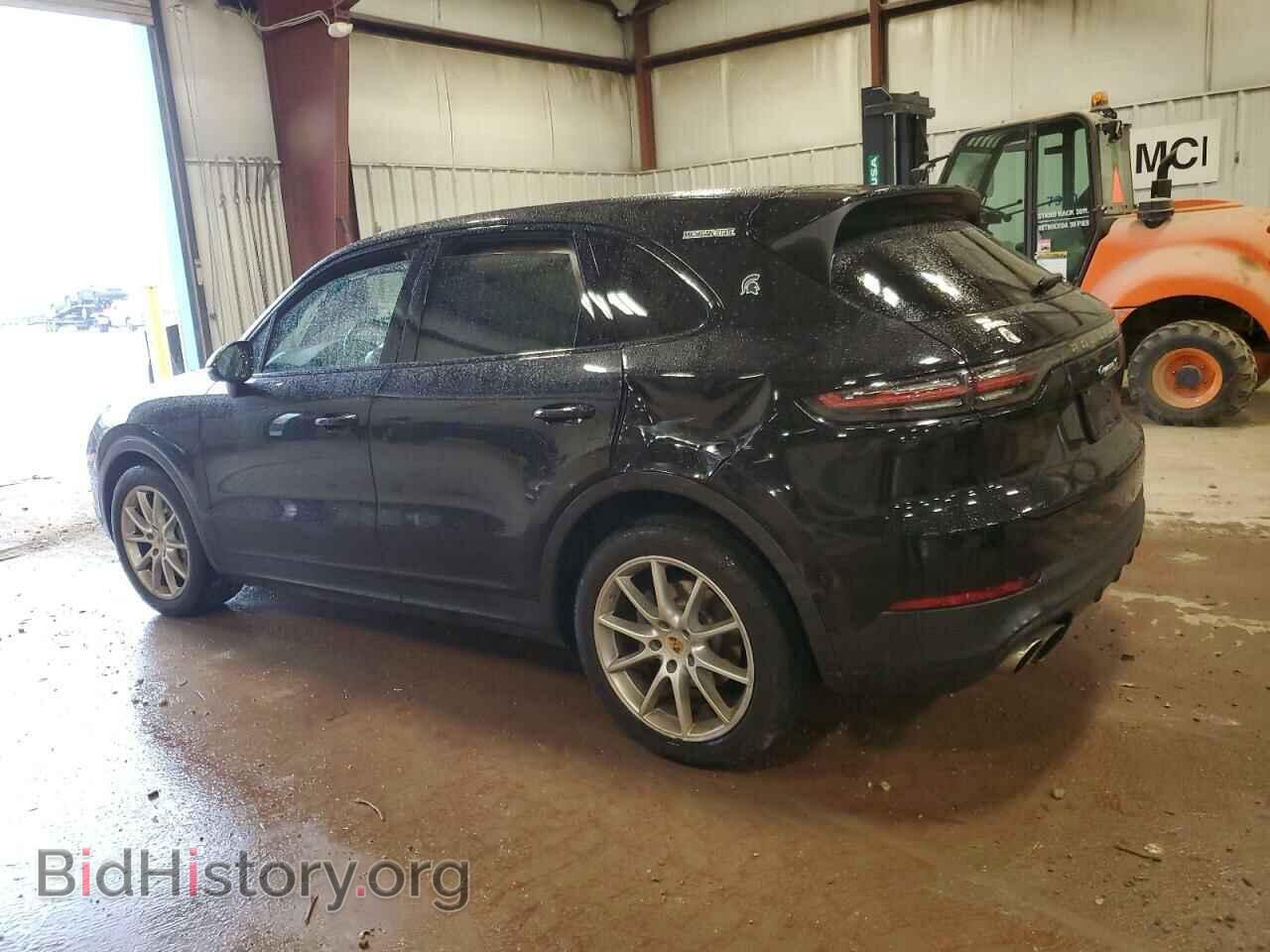 2019 PORSCHE CAYENNE - VIN: WP1AB2AY2KDA63254 - Фото 2