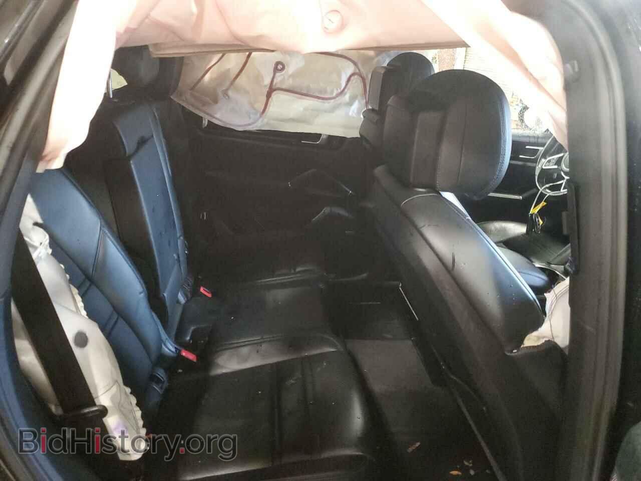 2019 PORSCHE CAYENNE - VIN: WP1AB2AY2KDA63254 - Фото 11