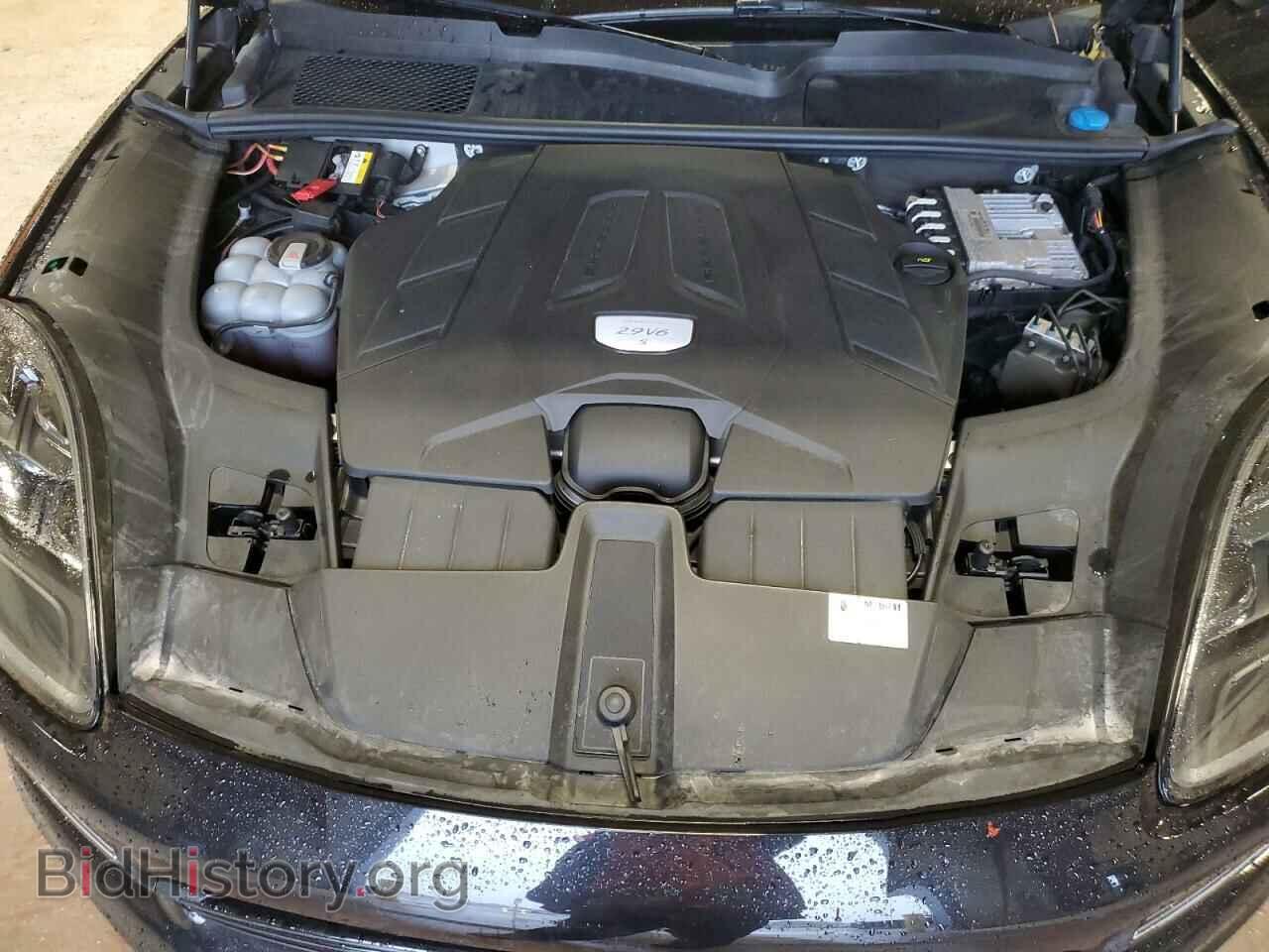 2019 PORSCHE CAYENNE - VIN: WP1AB2AY2KDA63254 - Фото 12