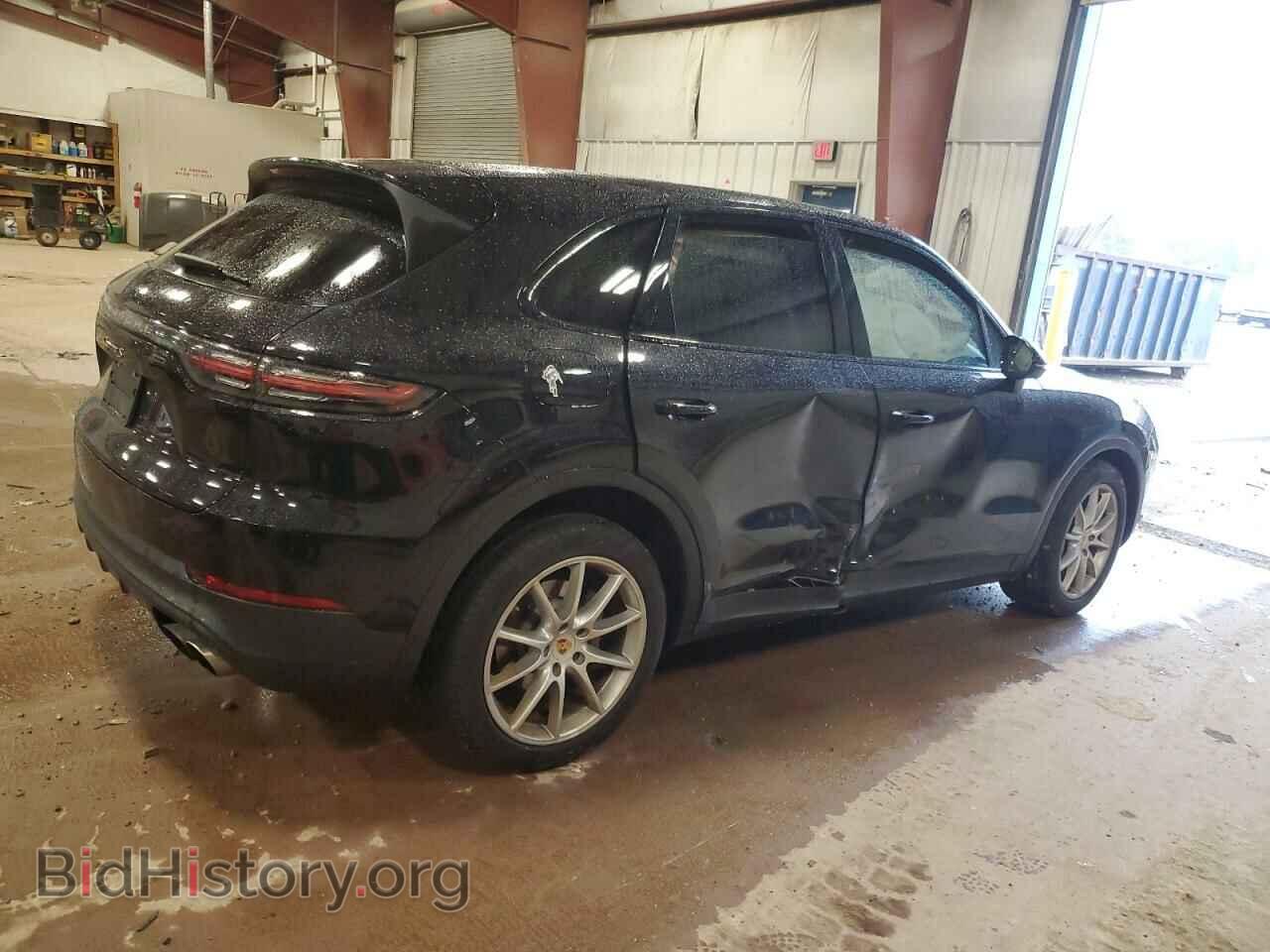 2019 PORSCHE CAYENNE - VIN: WP1AB2AY2KDA63254 - Фото 3