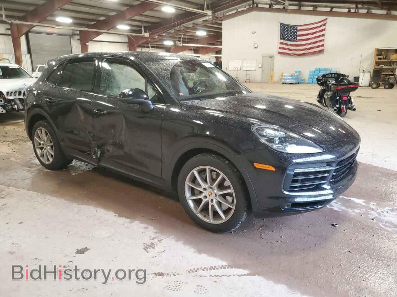 2019 PORSCHE CAYENNE - VIN: WP1AB2AY2KDA63254 - Фото 4